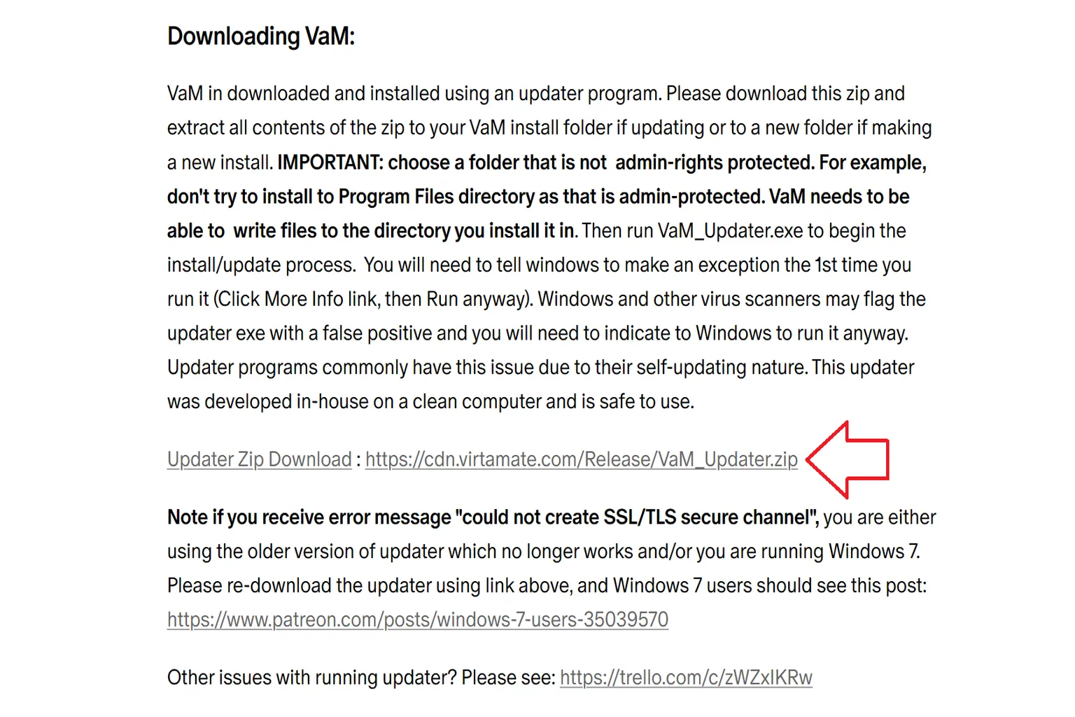 Auf dieser Seite findest du den Download-Link für die aktuelle Version sowie die notwendigen Setup-Schritte.