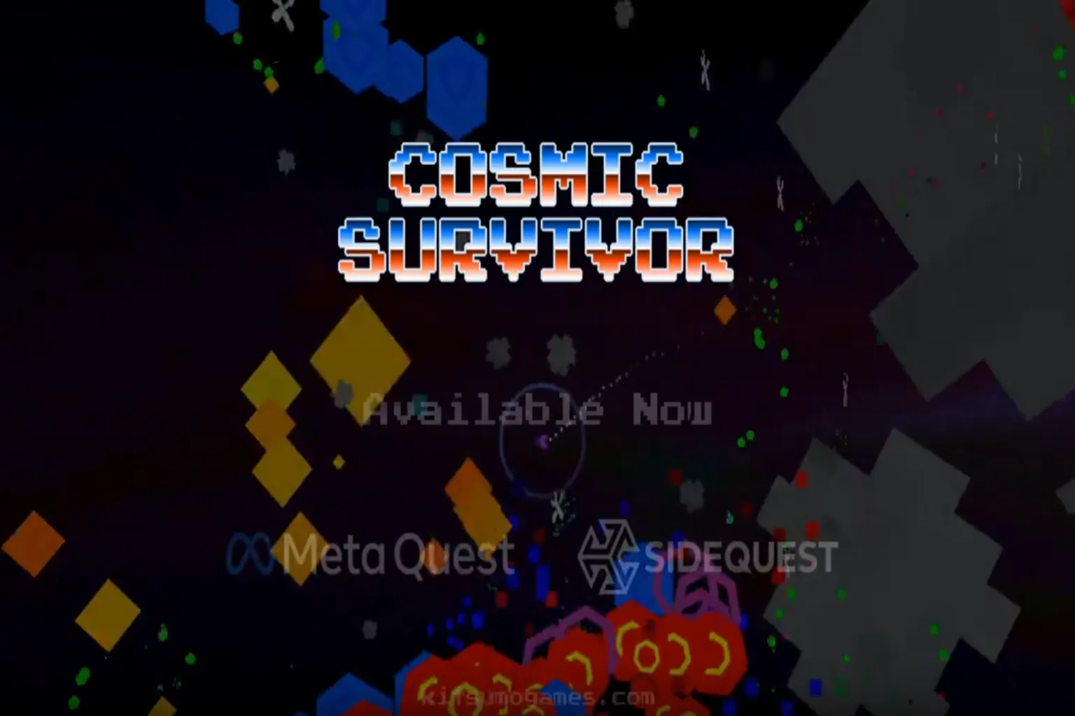 Cosmic Survivor