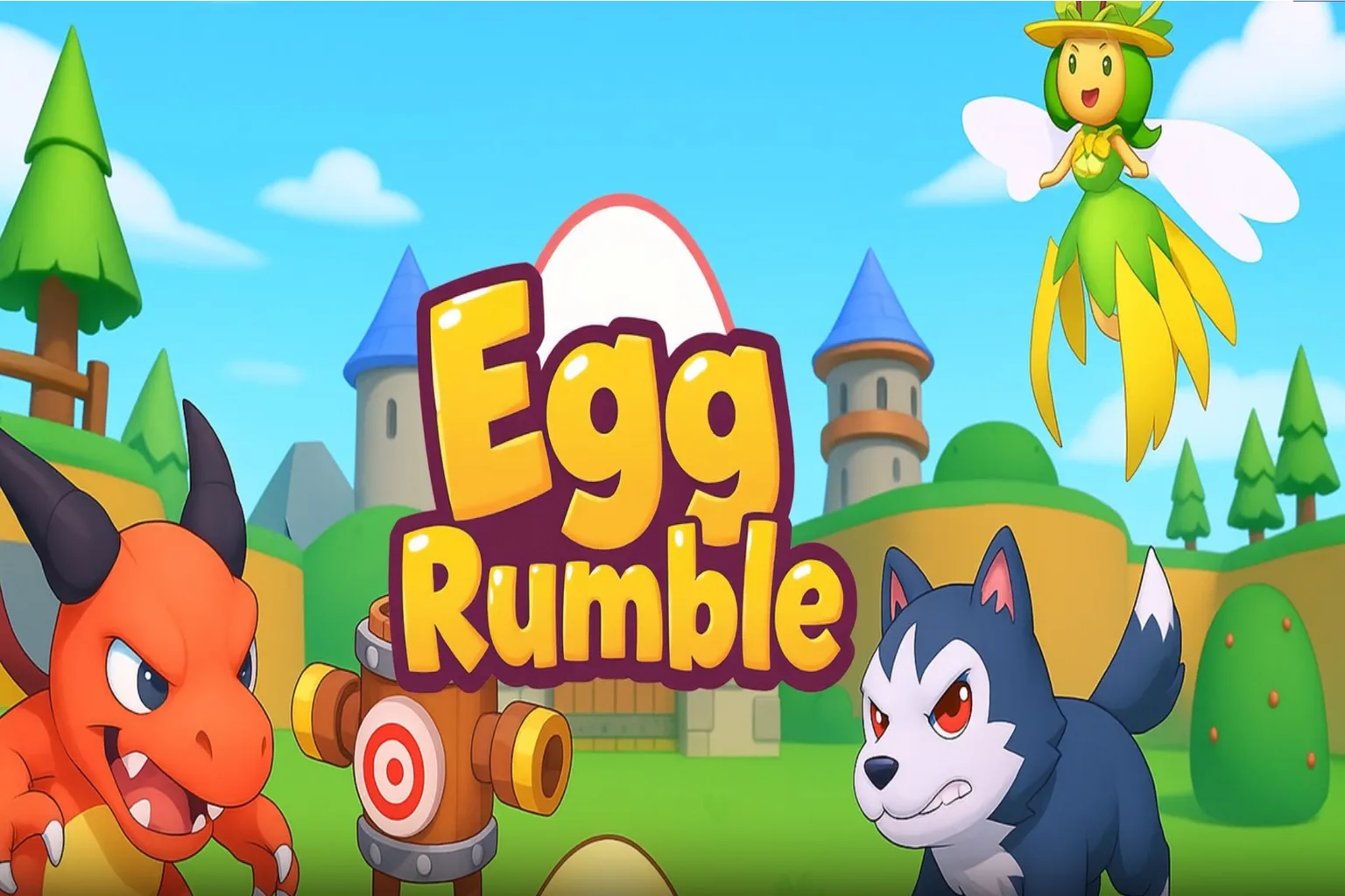 Egg Rumble