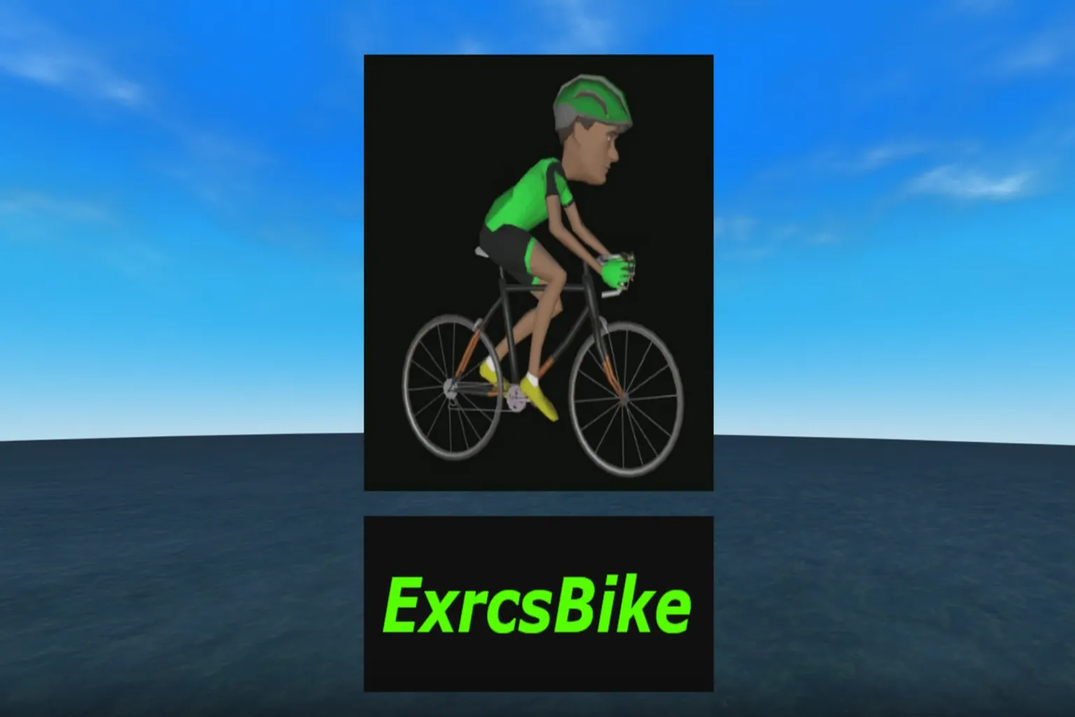 ExrcsBike