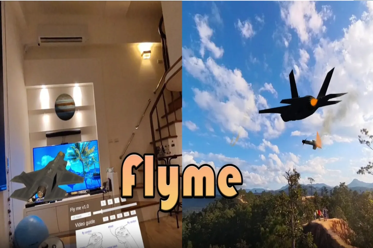 FlyMe