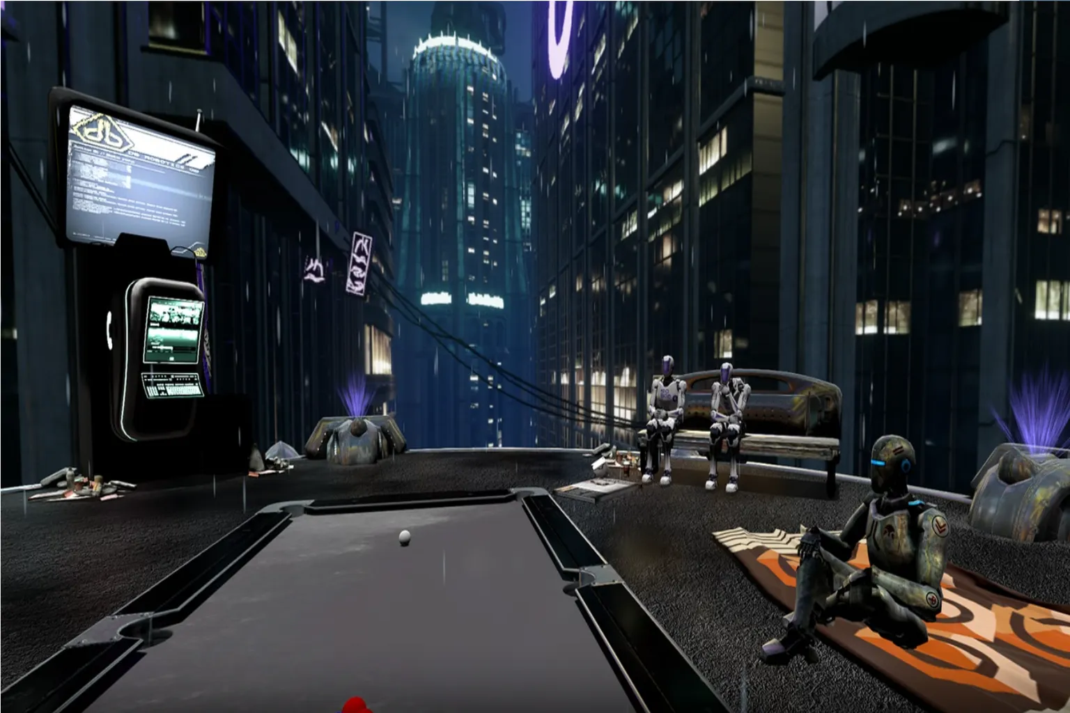 Golf Pool VR