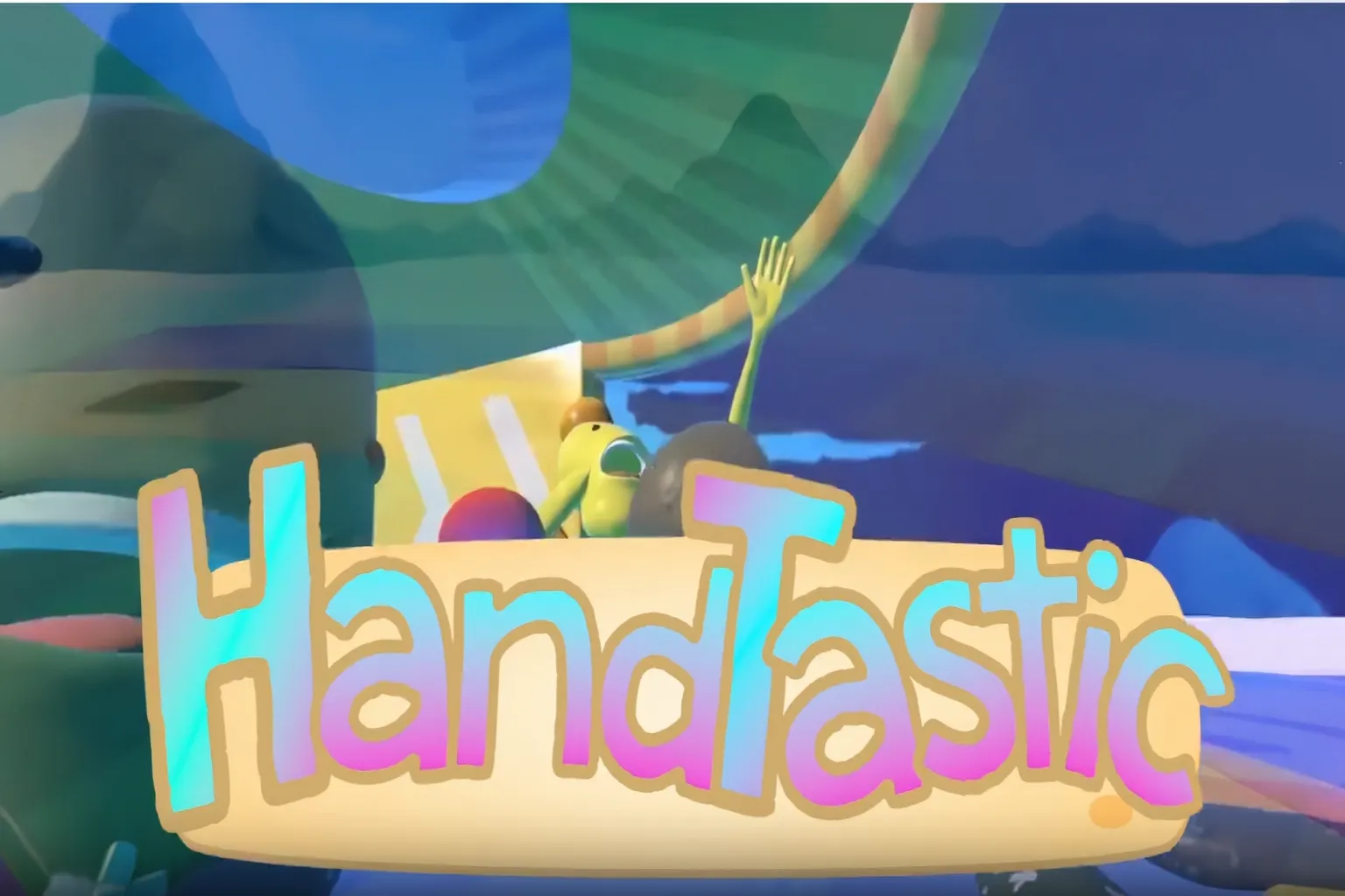 HandTastic