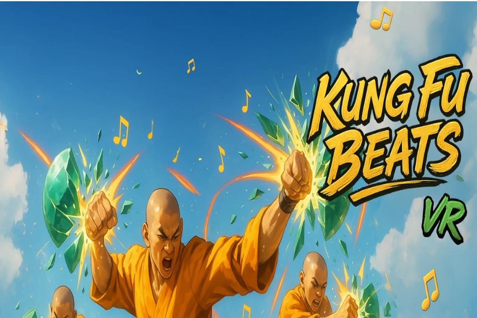 Kung Fu Beats