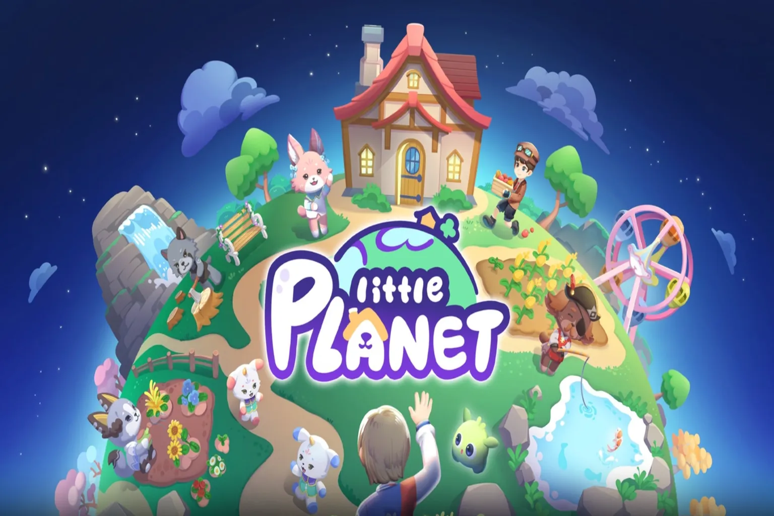 Little Planet