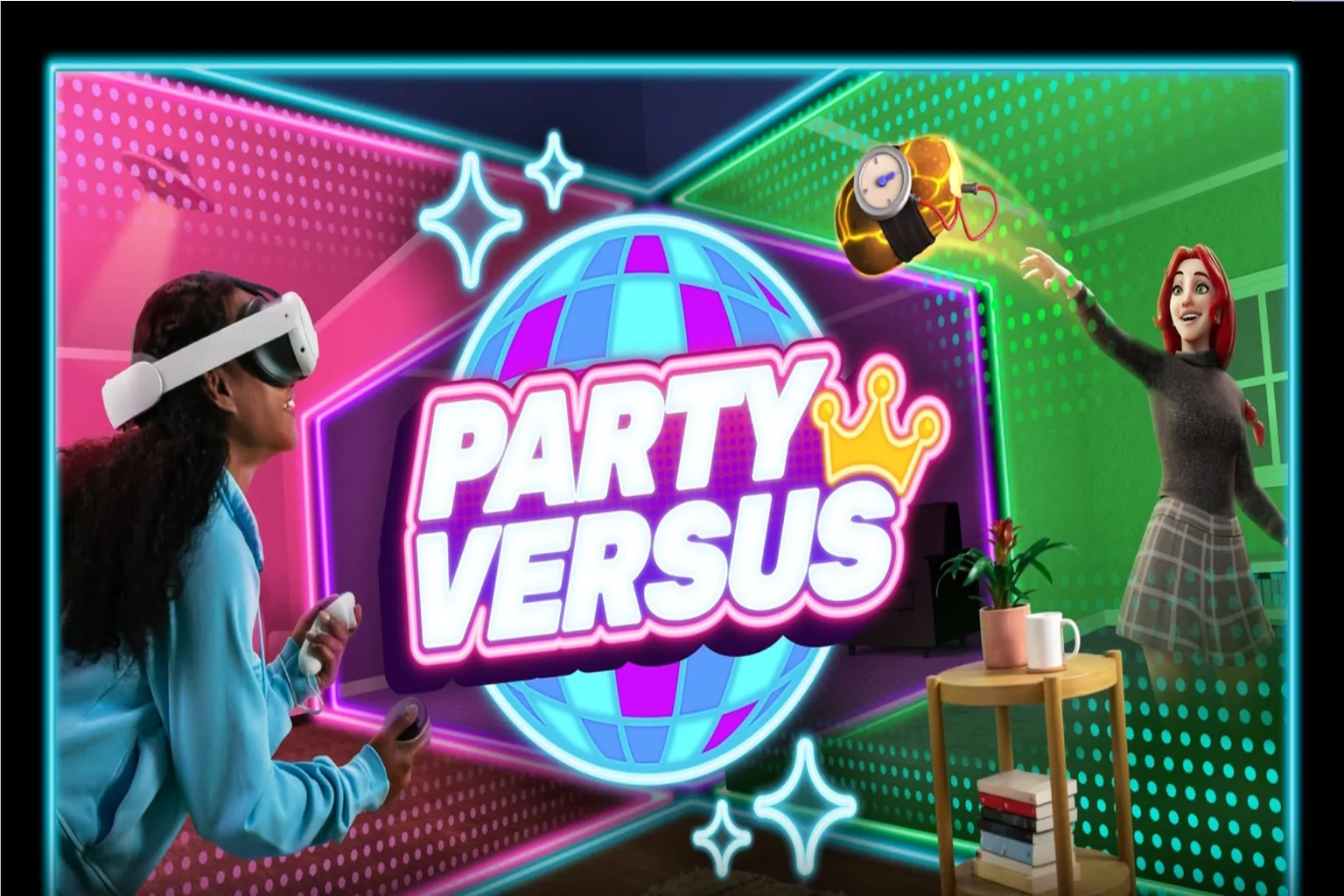 Party Versus