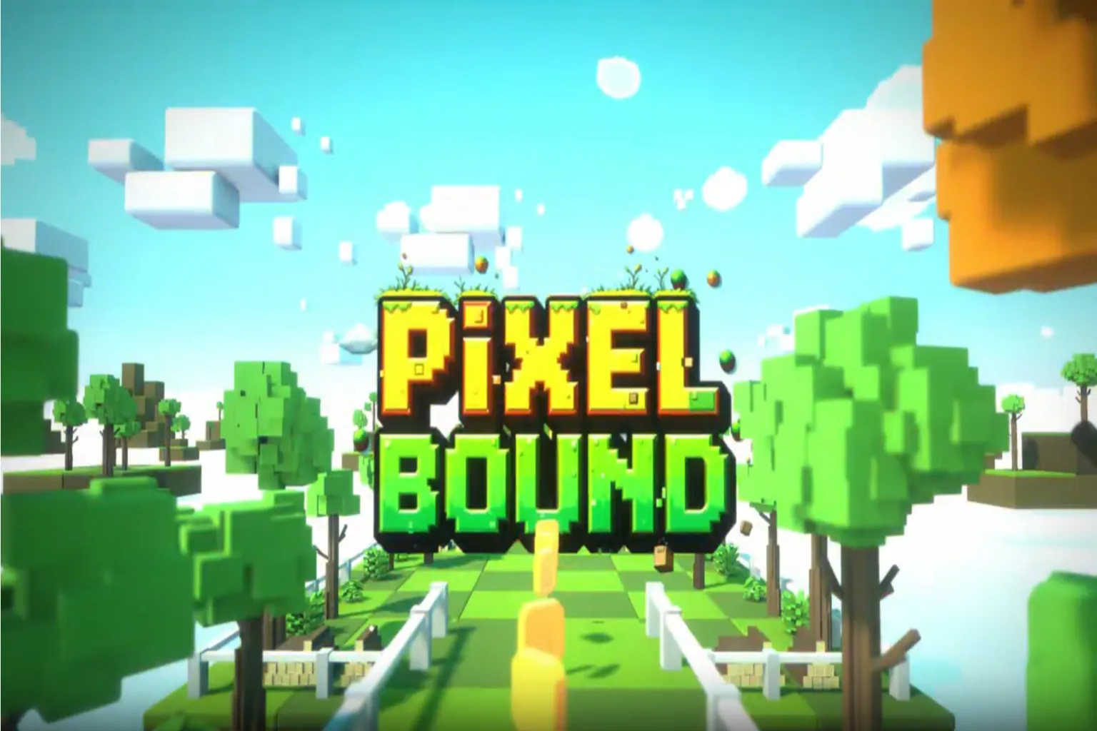 Pixel Bound