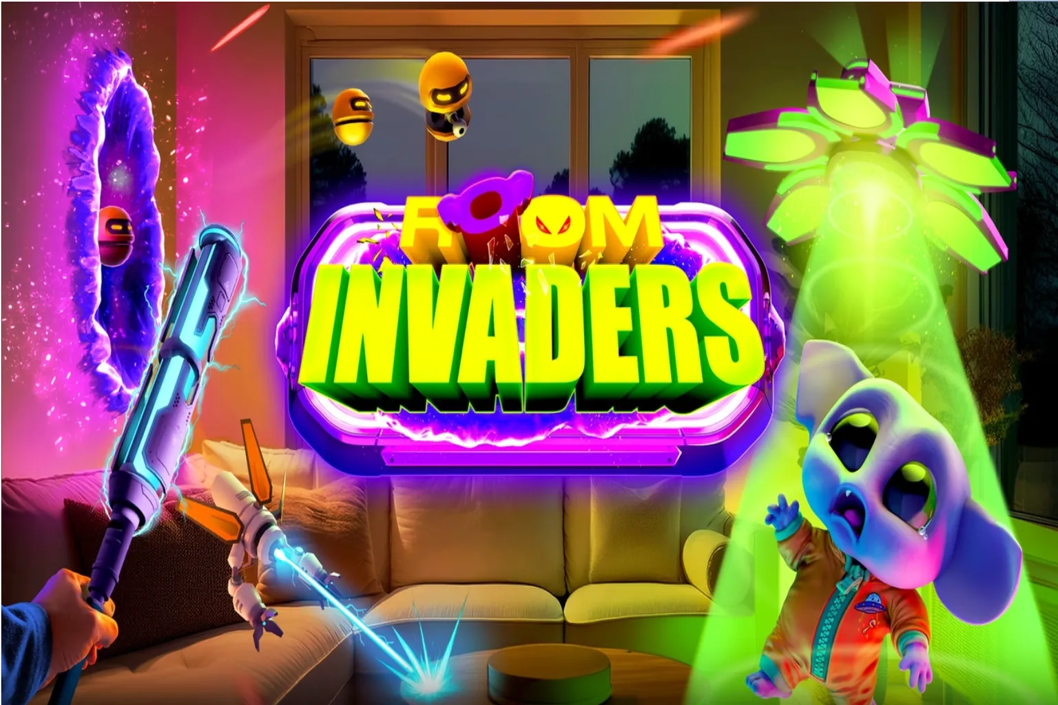 Room Invaders