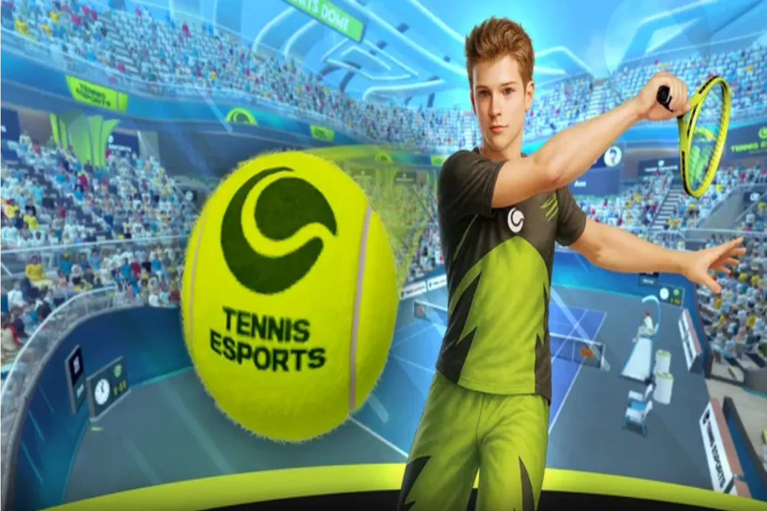 Tennis Esports