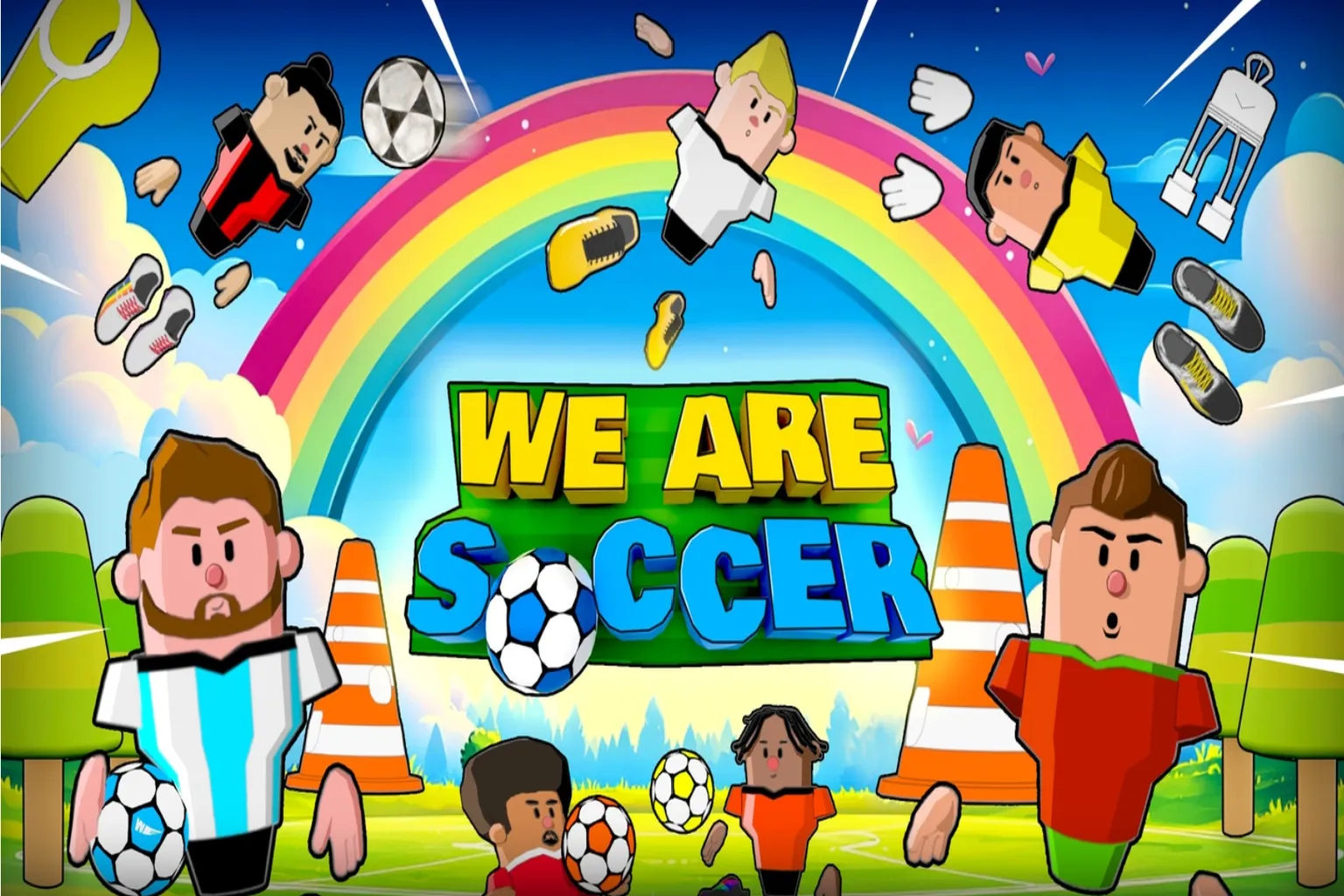 We Are Soccer