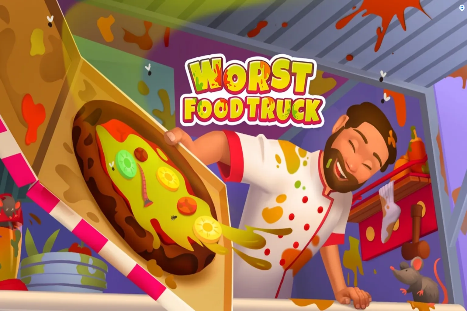Worst Food Truck