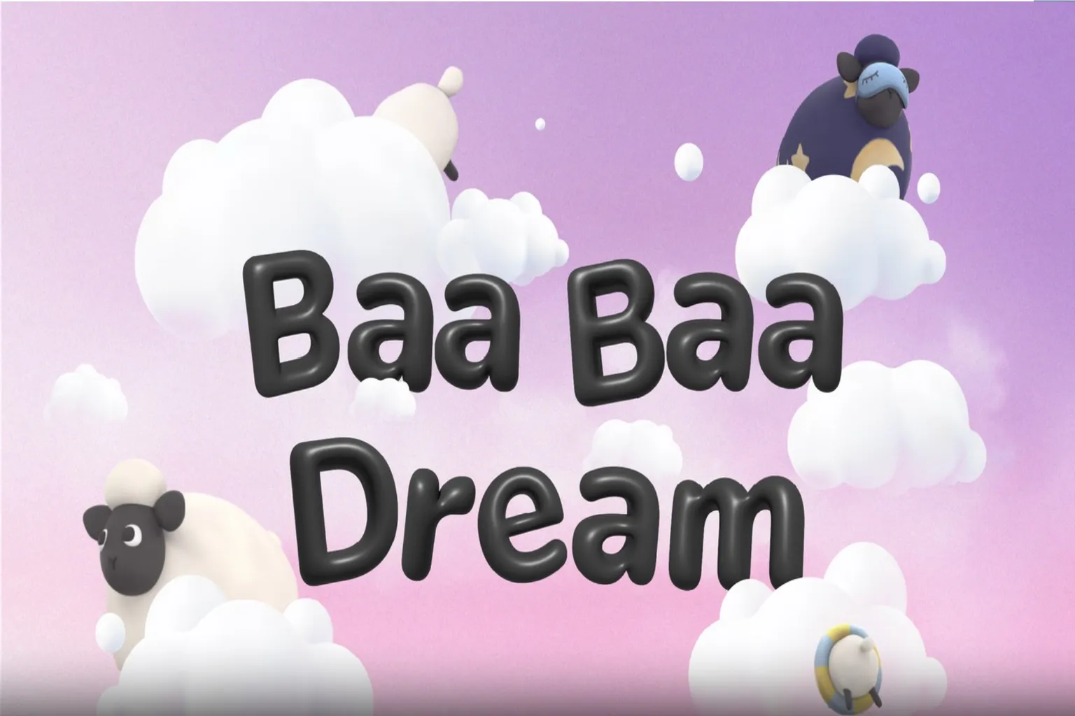 Baa Baa Dream
