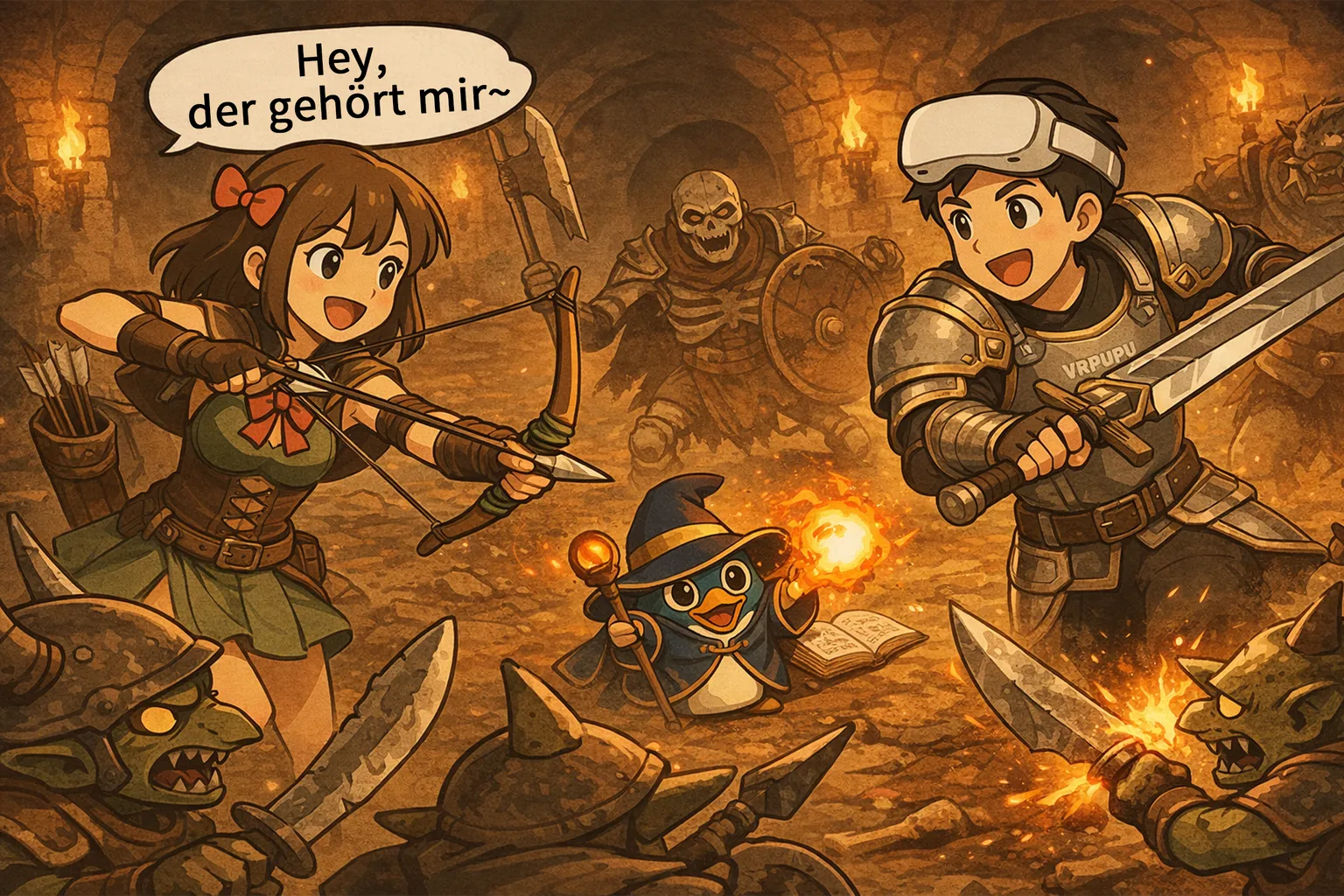 Legendary Tales