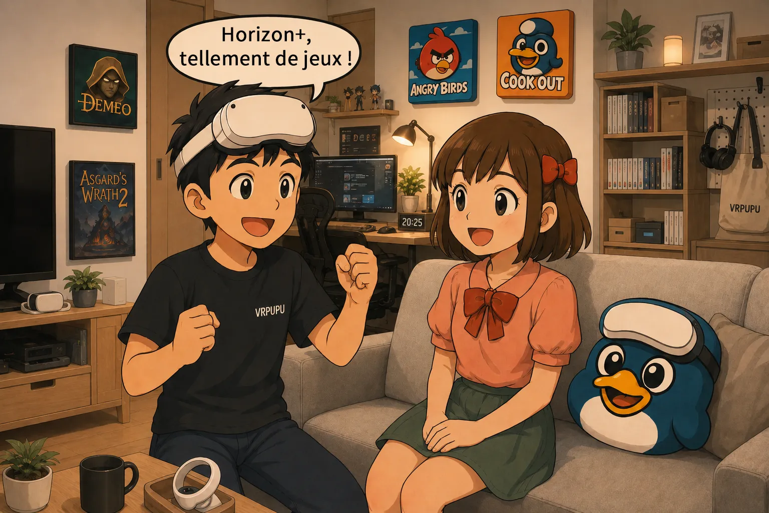 Meta Quest Horizon+ Subscription Complete Guide