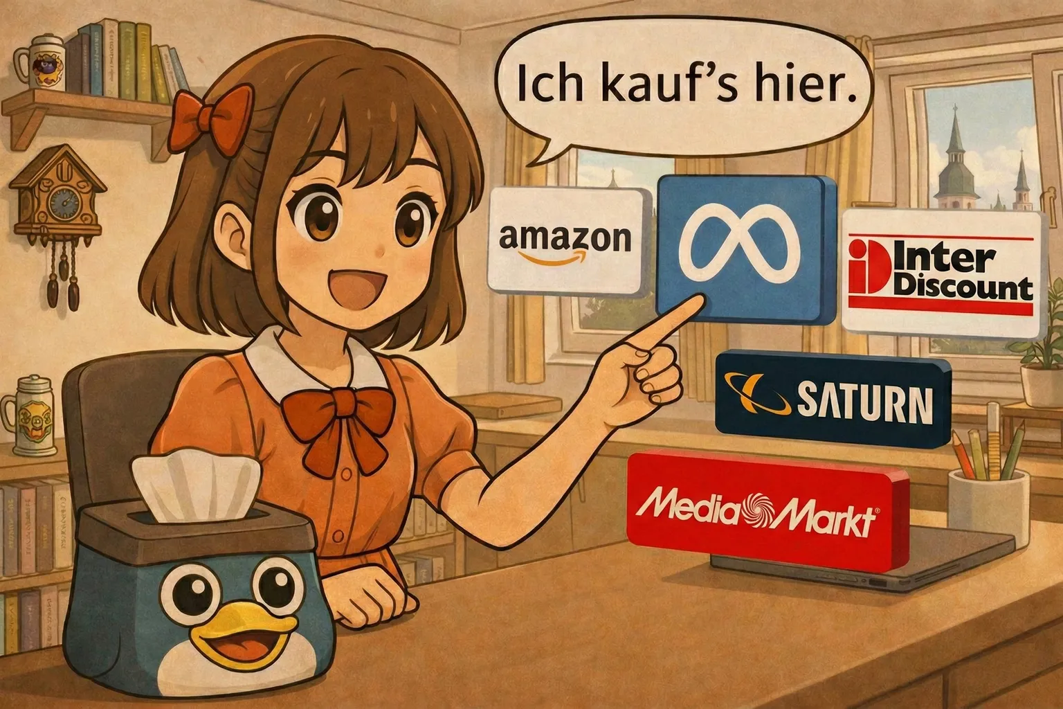 Meta Quest 3 & 3S kaufen