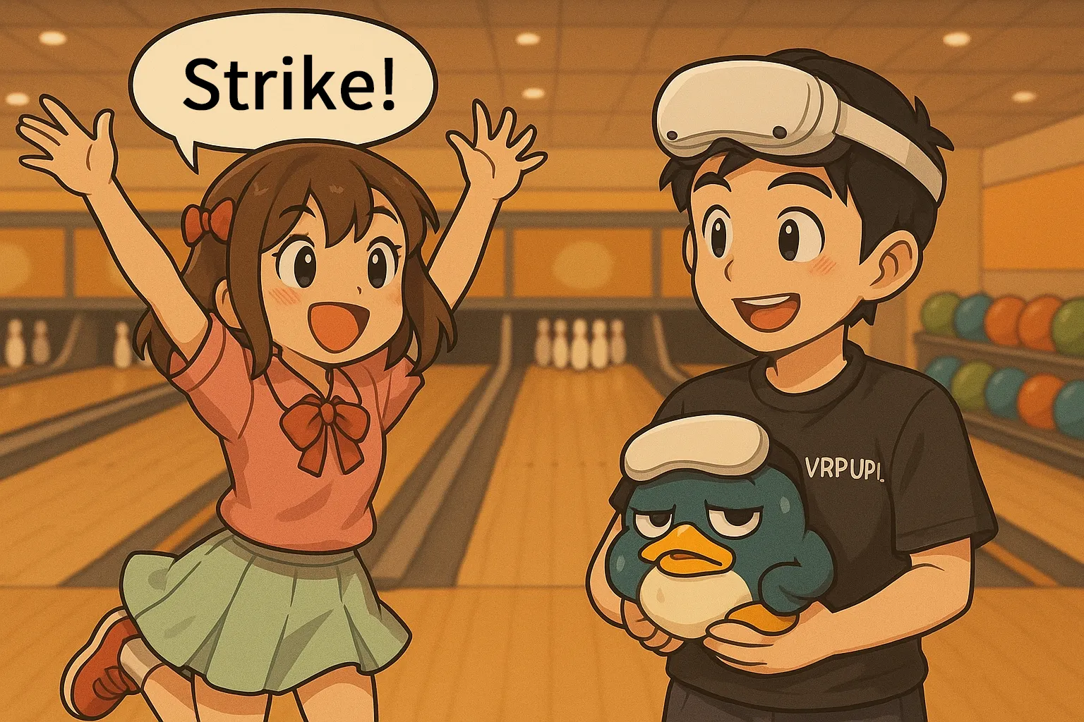 Premium Bowling