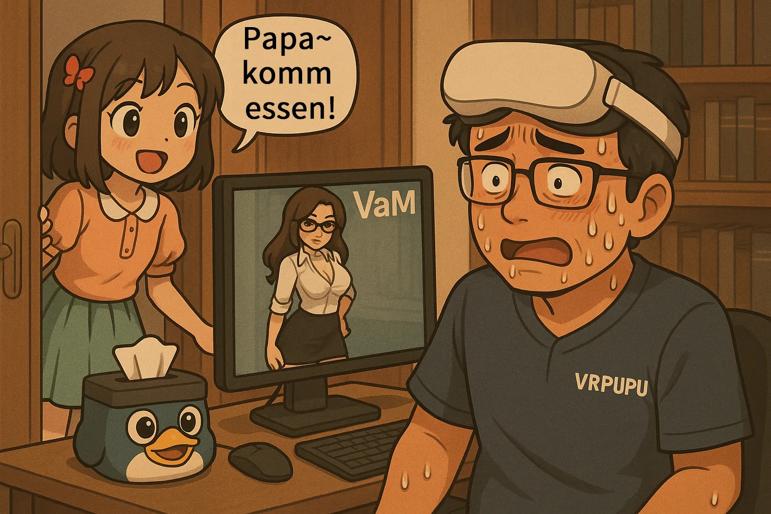 Virt-A-Mate (VaM) Guide