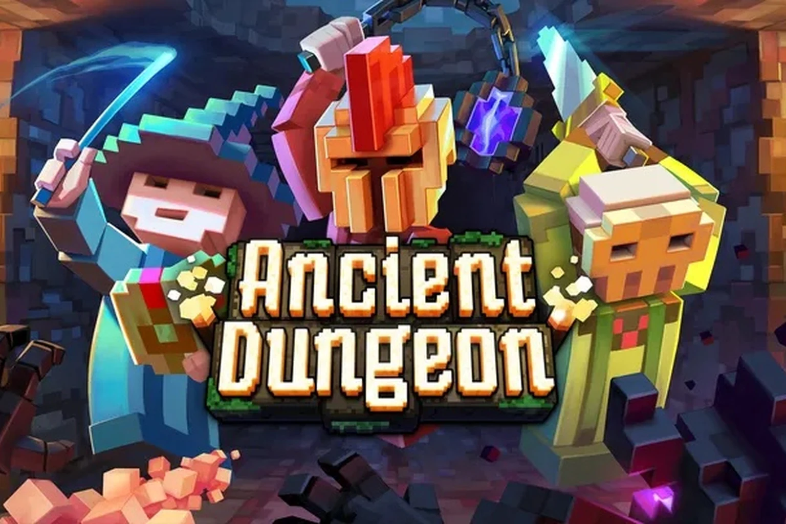 Ancient Dungeon