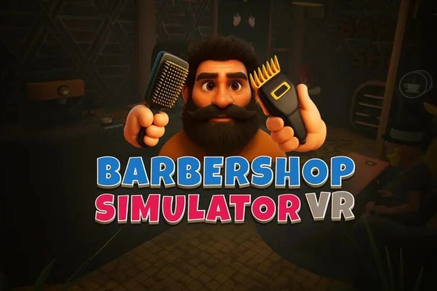 Barbershop Simulator VR