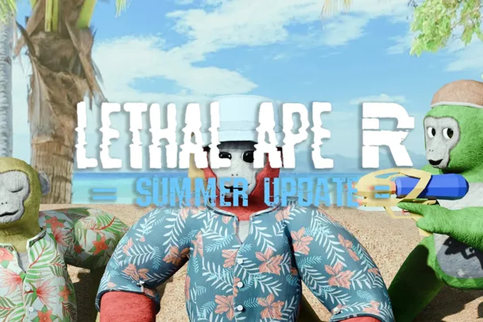 Lethal Ape Redux