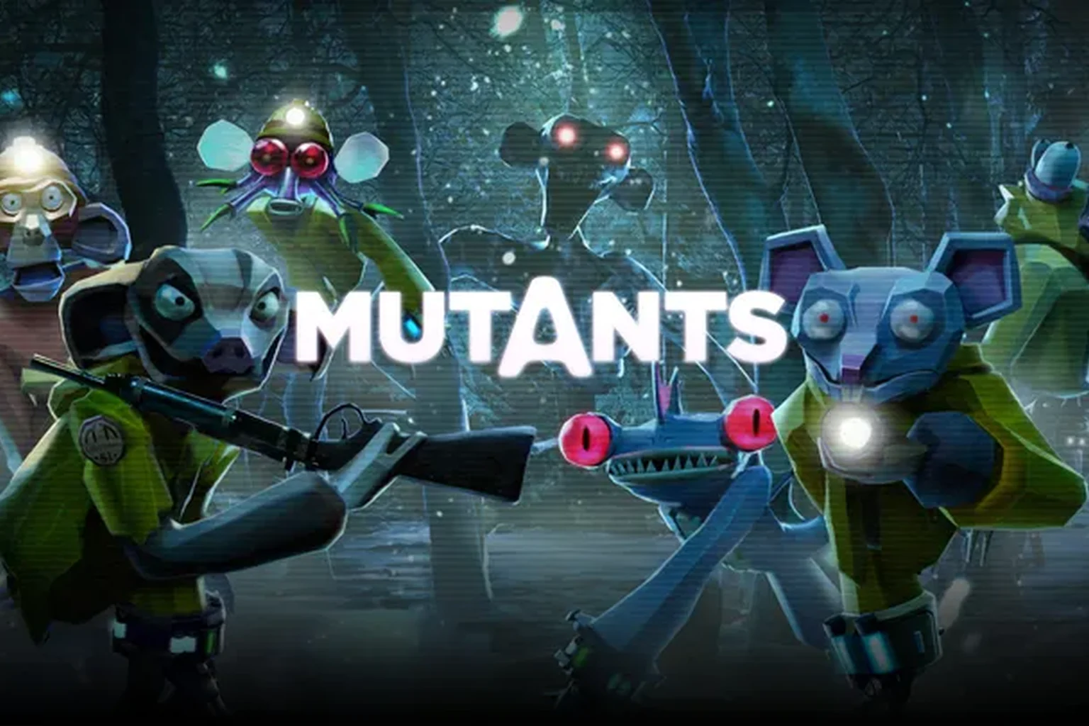 Mutants