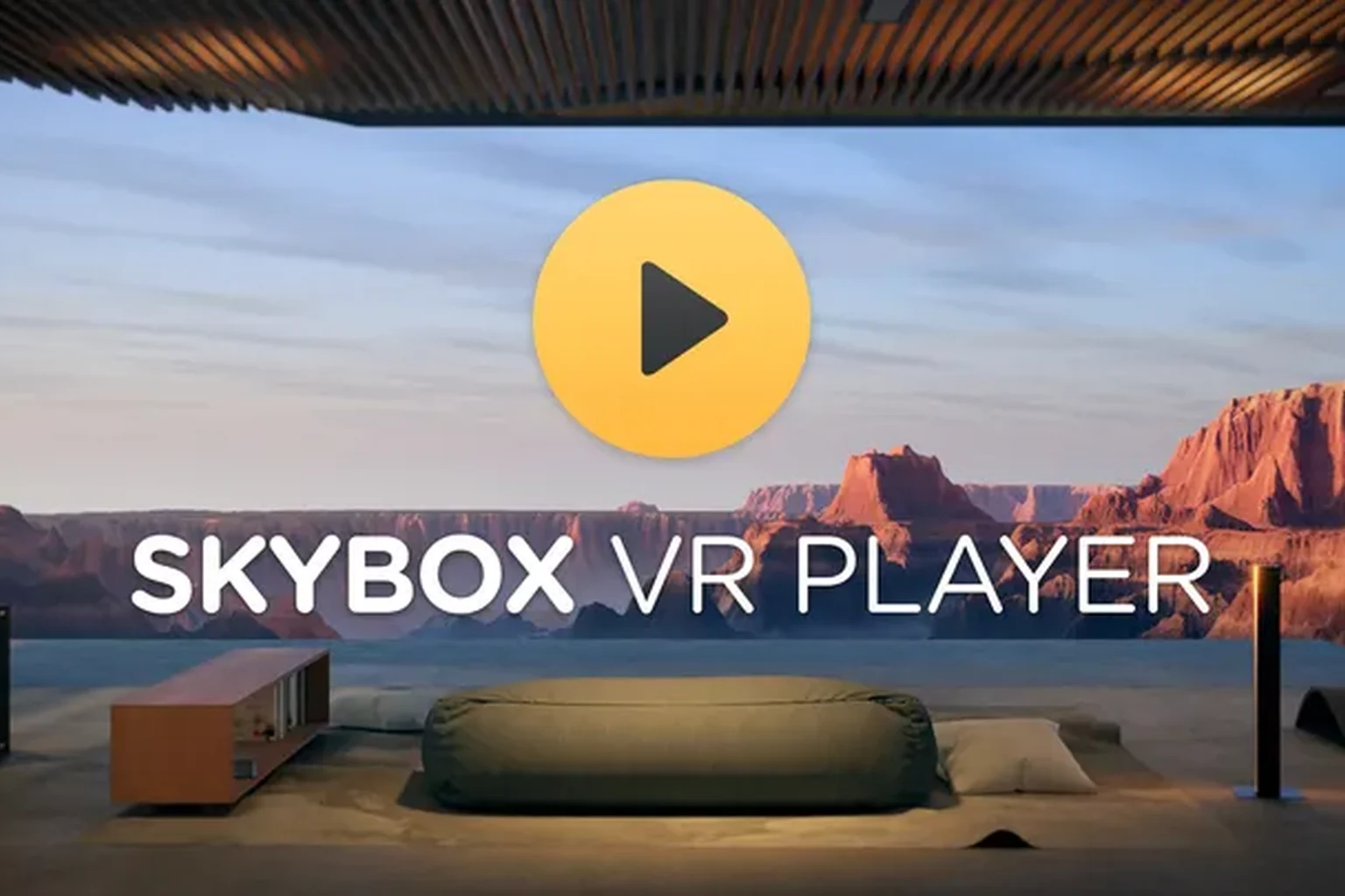 SKYBOX VR Video Player