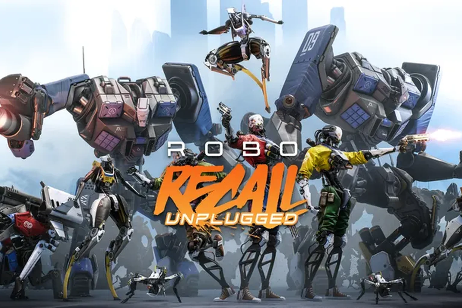 Robo Recall: Unplugged