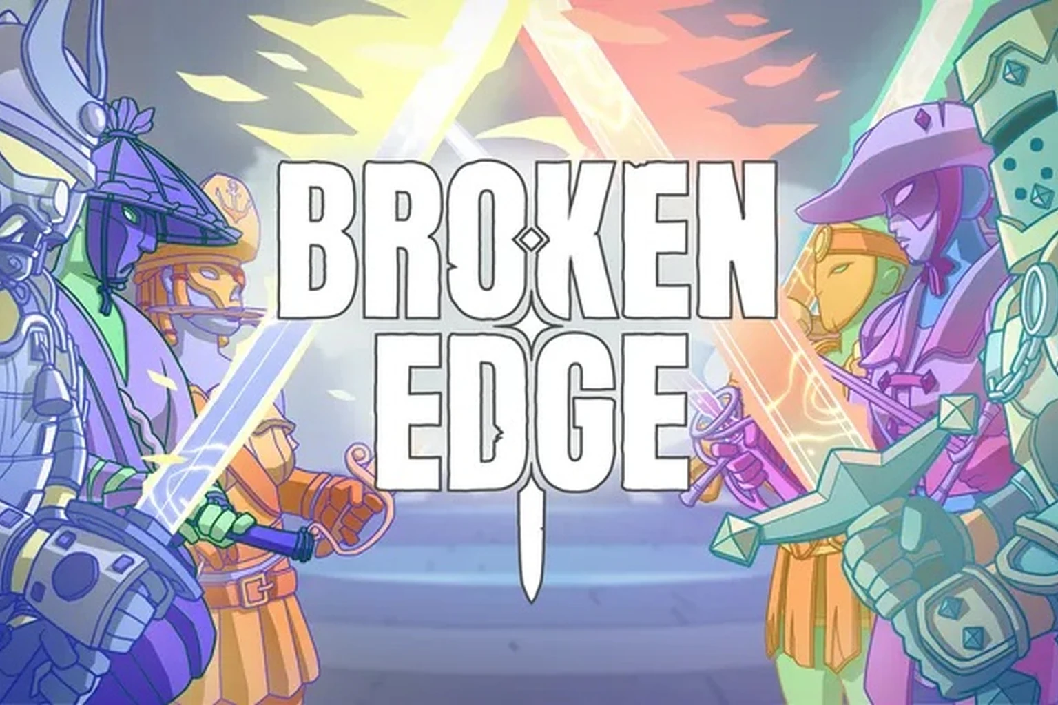 Broken Edge