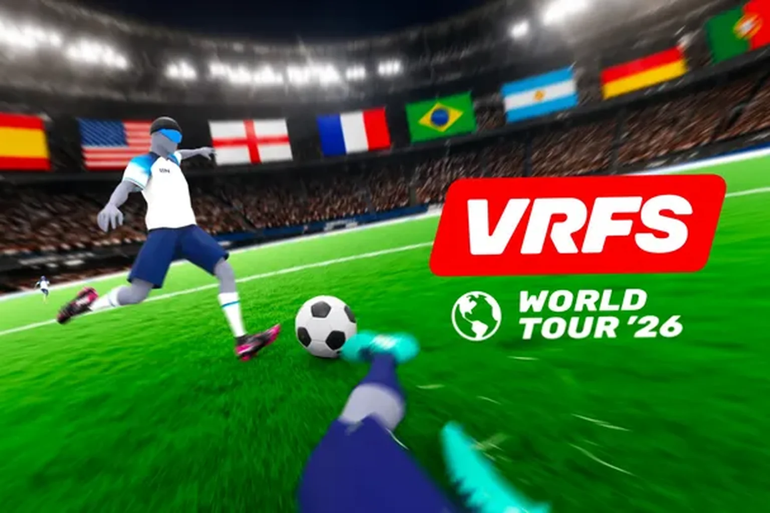 VRFS – Football (Soccer) Simulator