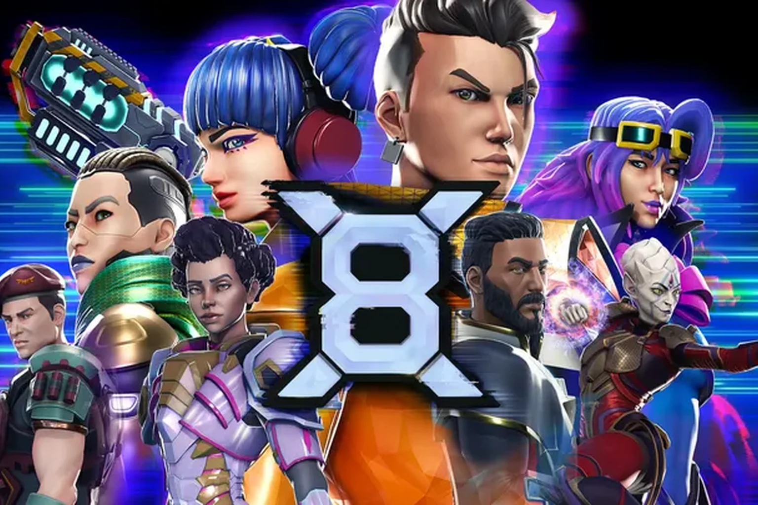X8