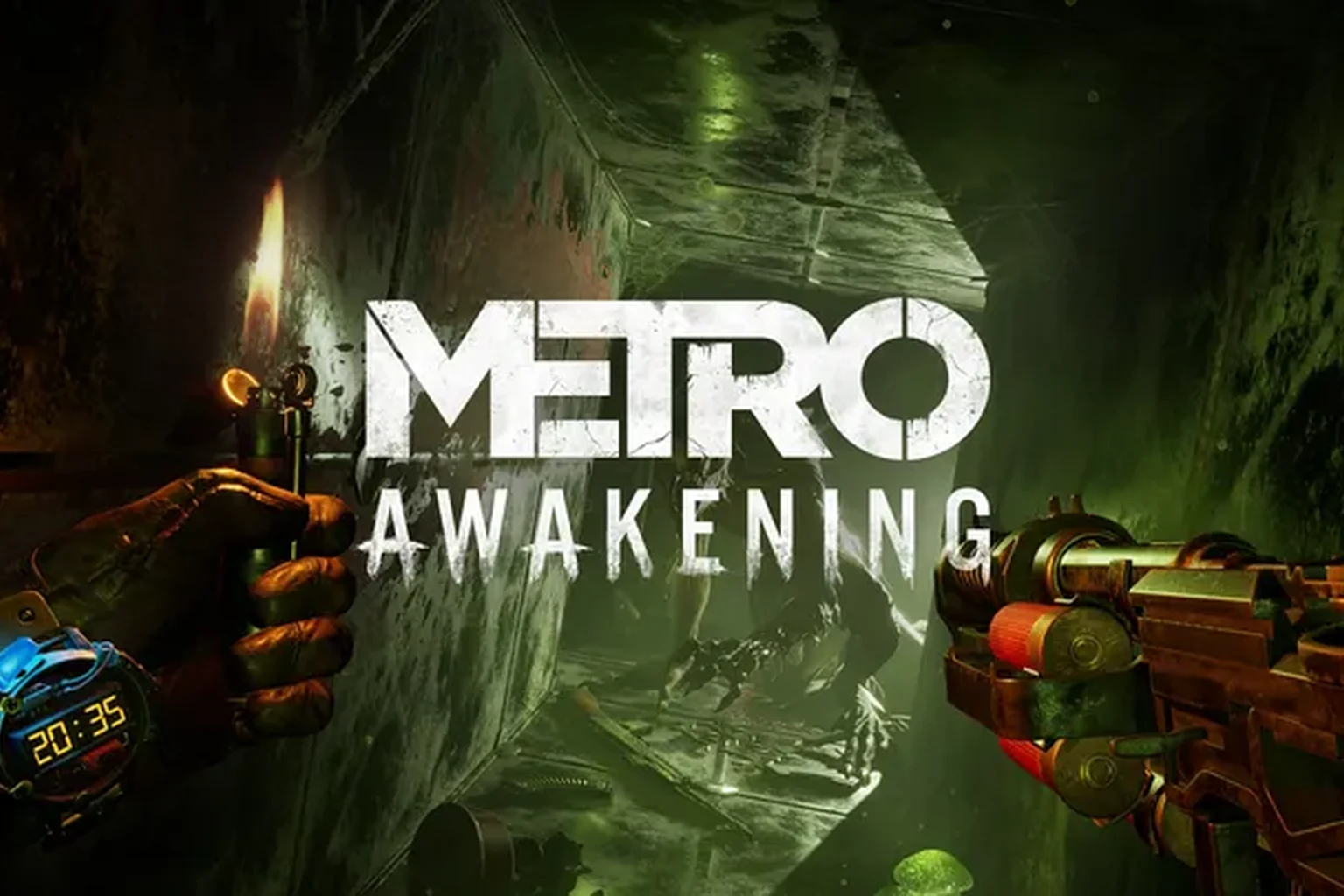 Metro Awakening