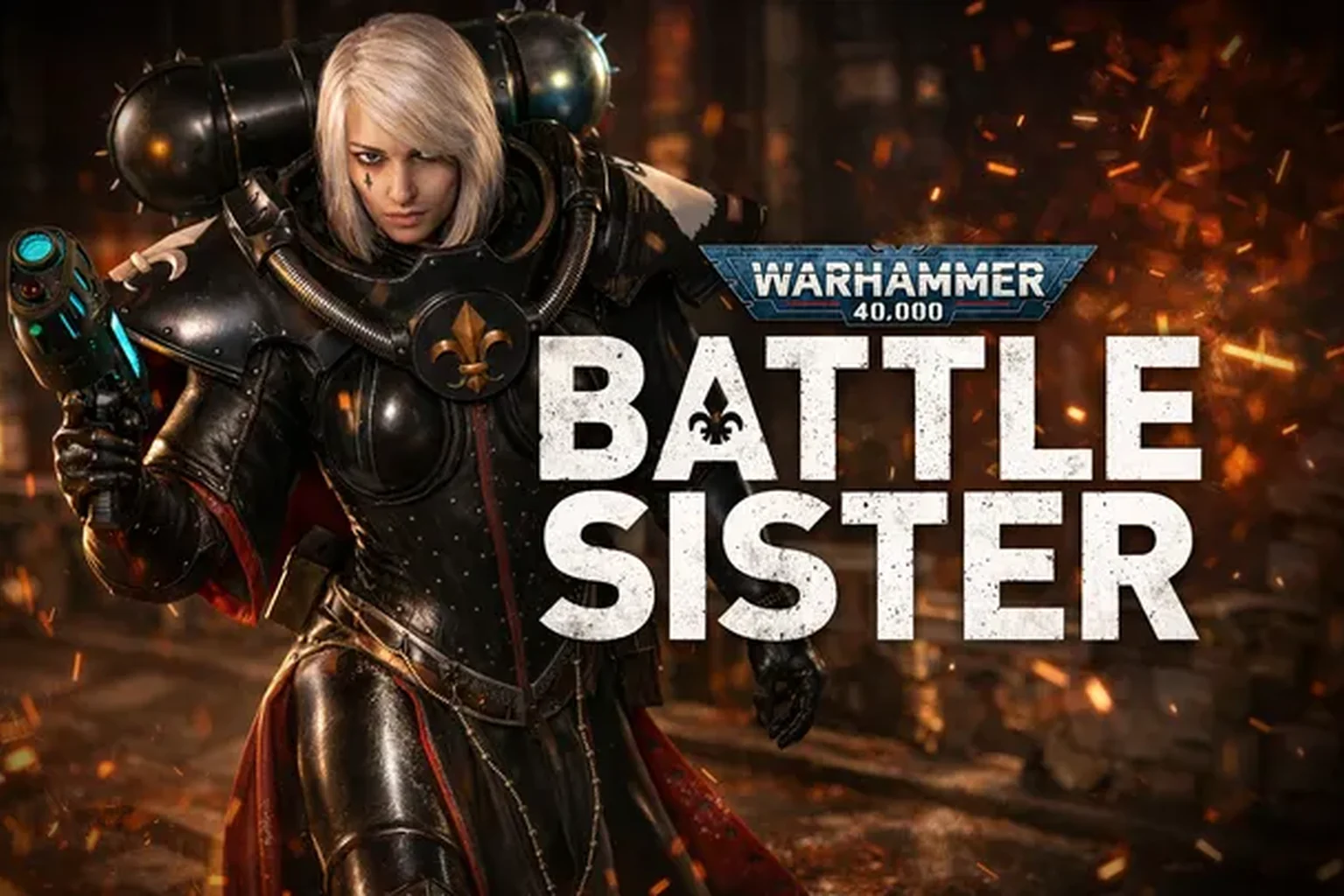 Warhammer 40,000: Battle Sister
