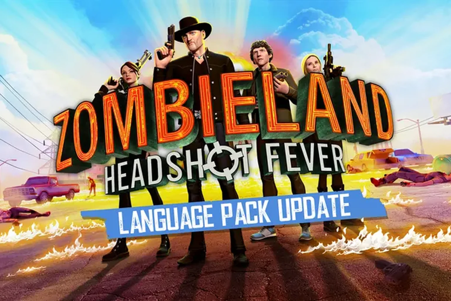 Zombieland: Headshot Fever