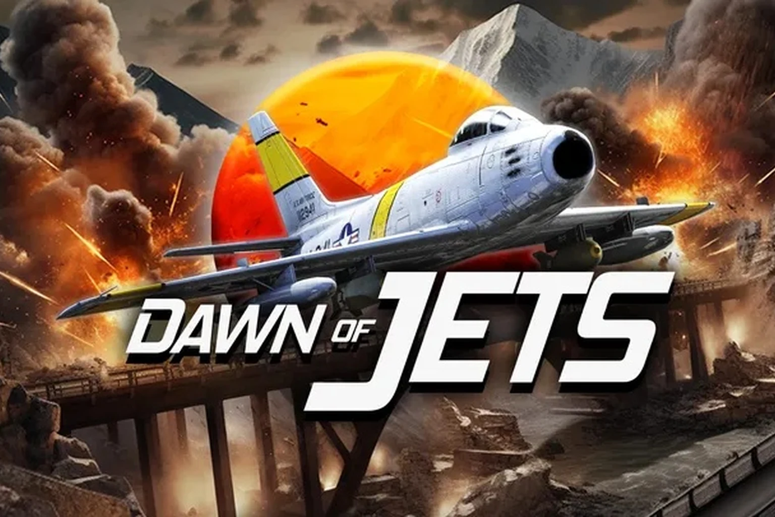 Dawn of Jets