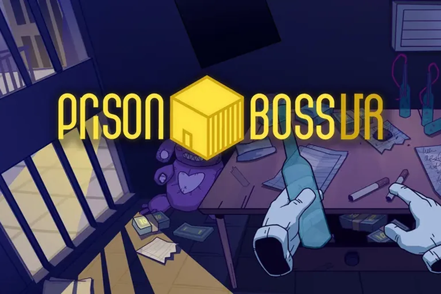 Prison Boss VR