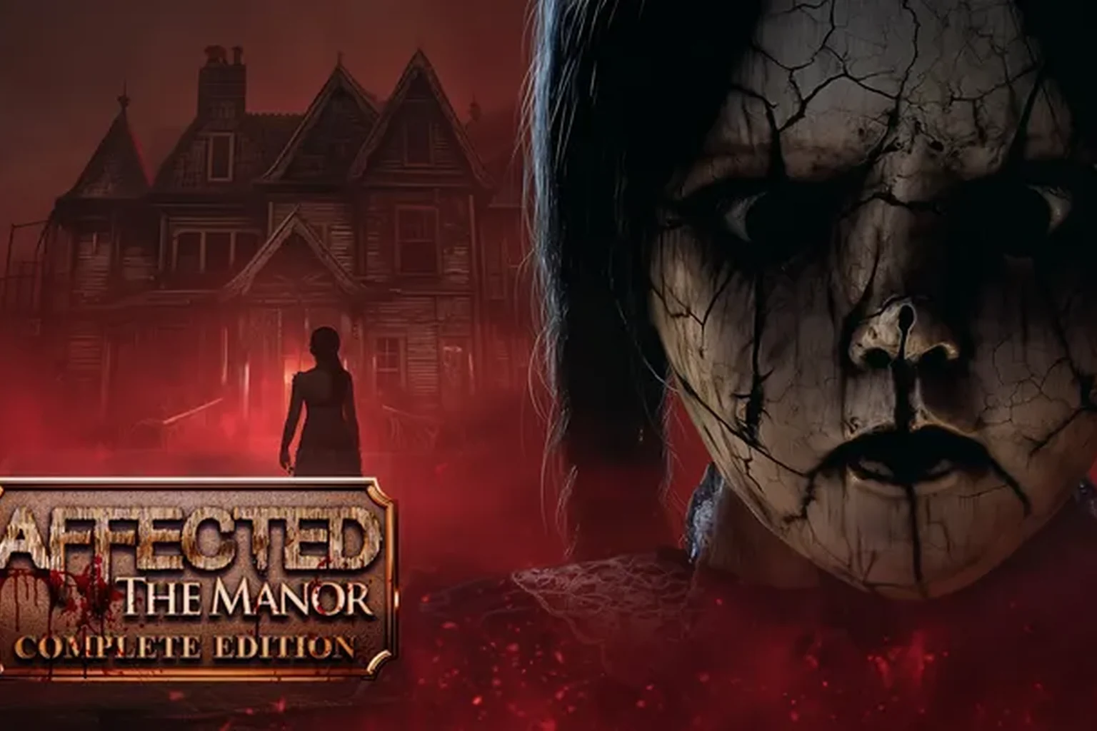 AFFECTED: The Manor - Complete Edition
