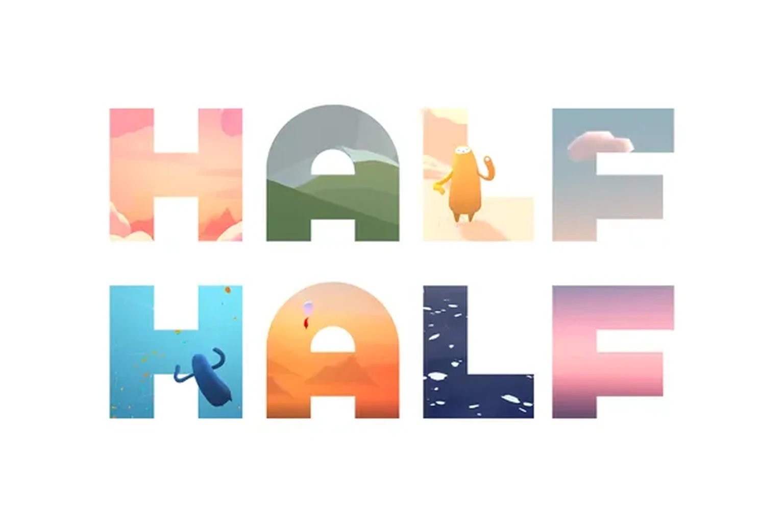 Half + Half