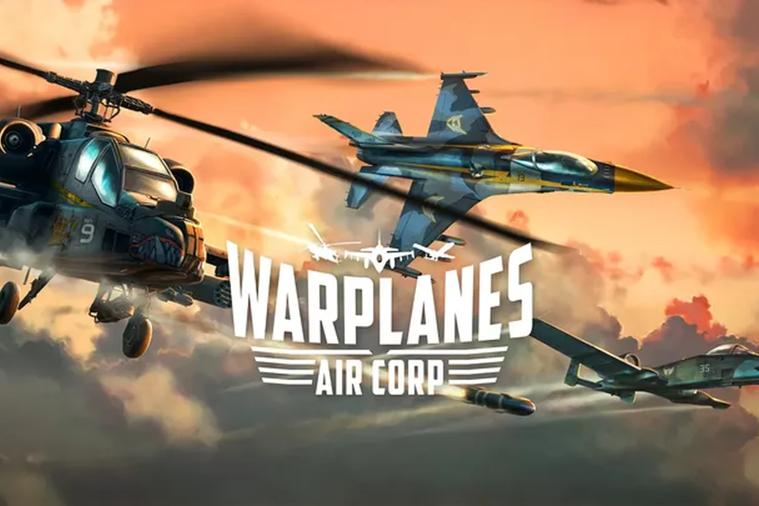 Warplanes: Air Corp