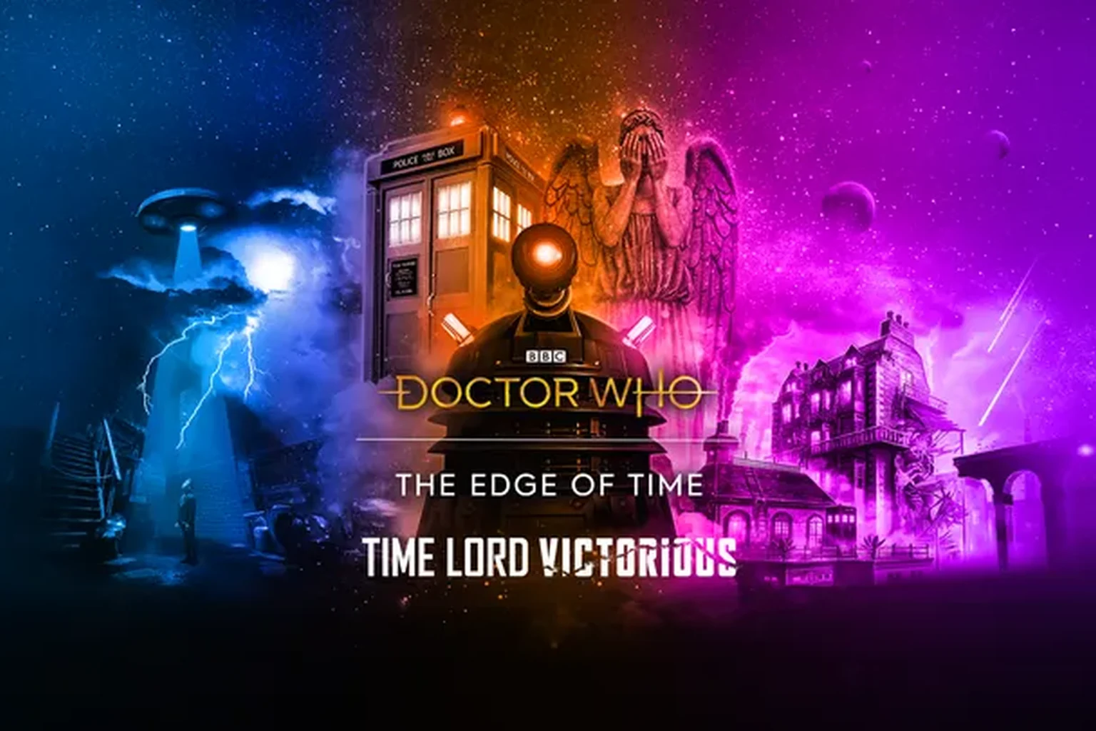 Doctor Who The Edge of Time