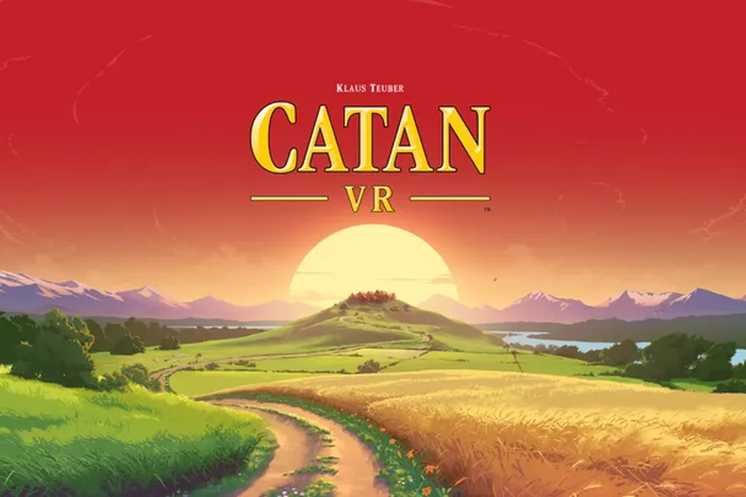 Catan VR