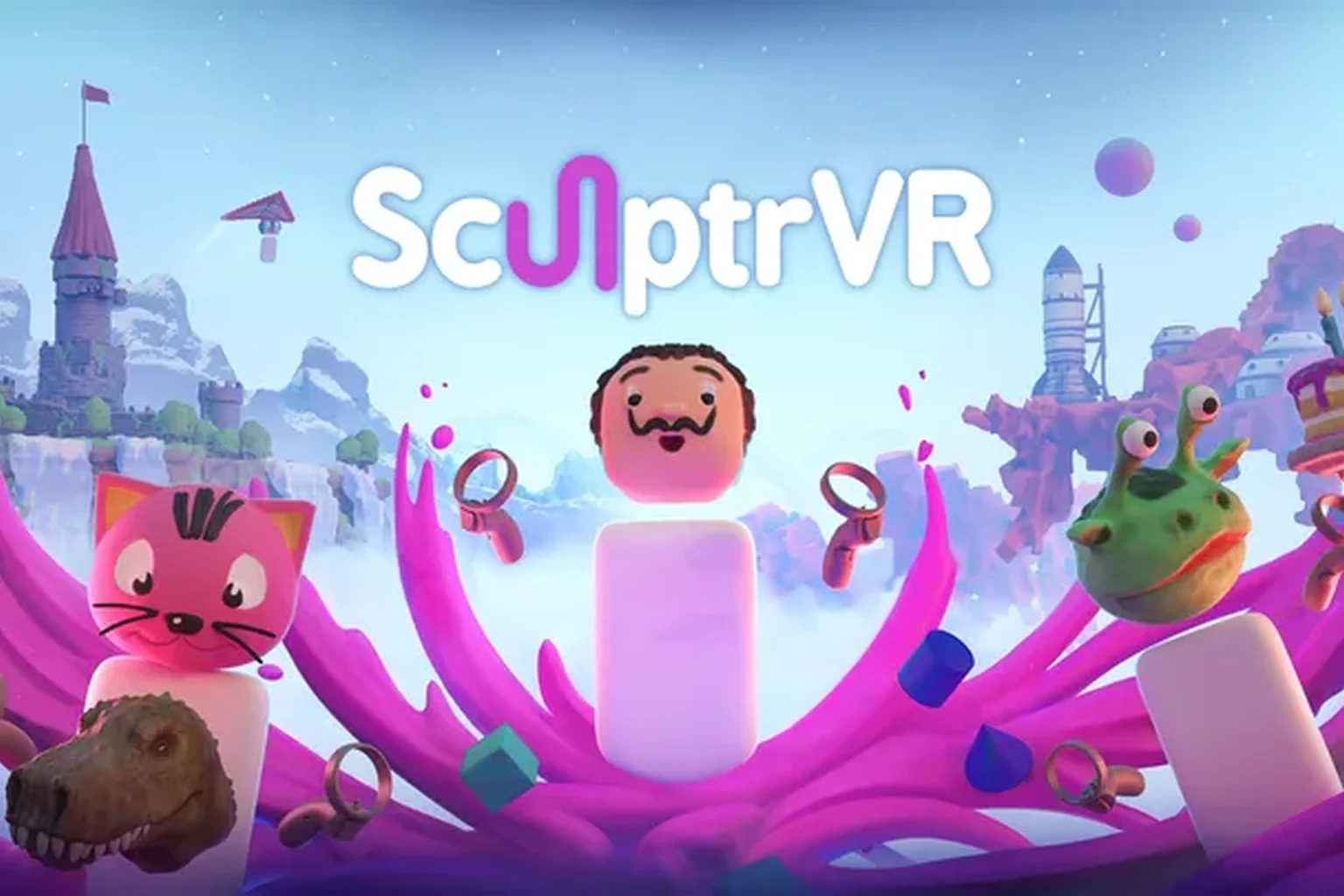 SculptrVR