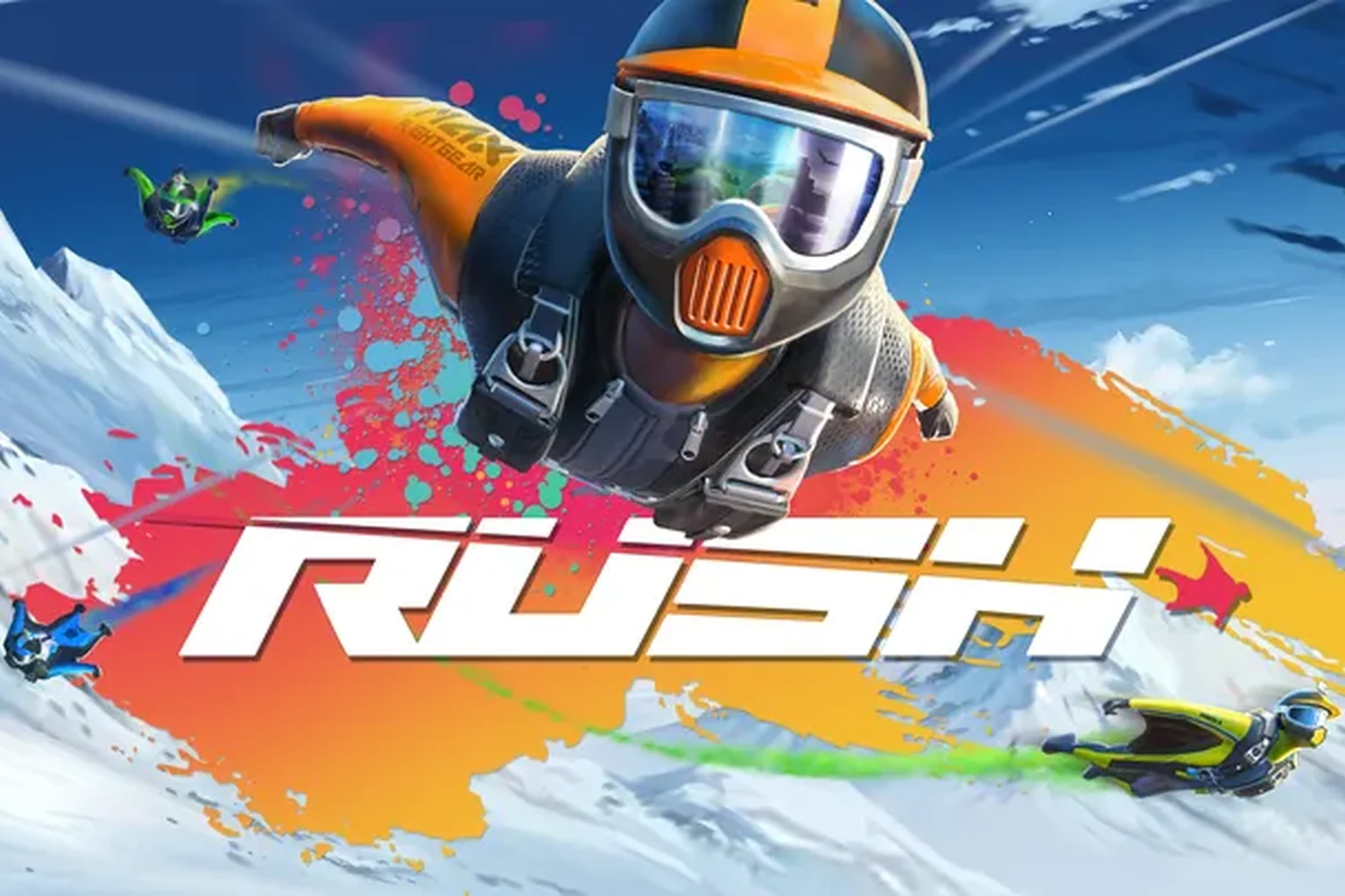 RUSH