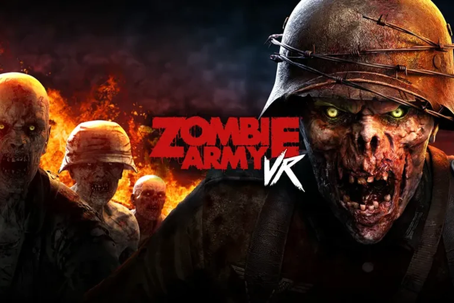 Zombie Army VR