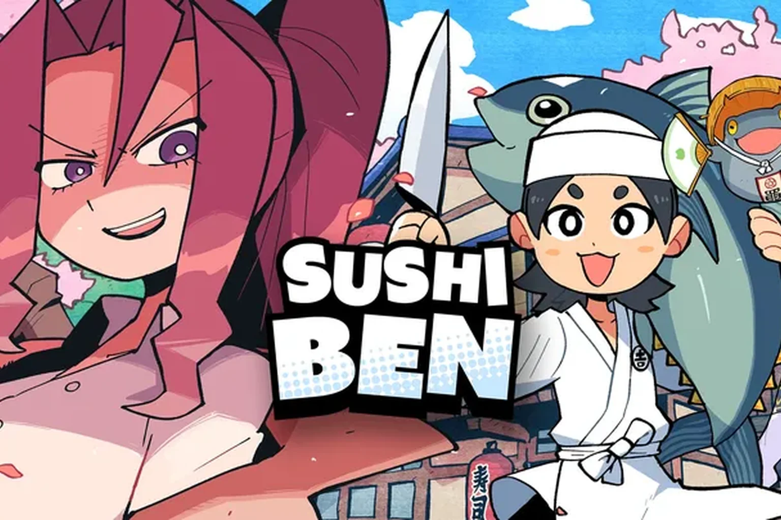 Sushi Ben