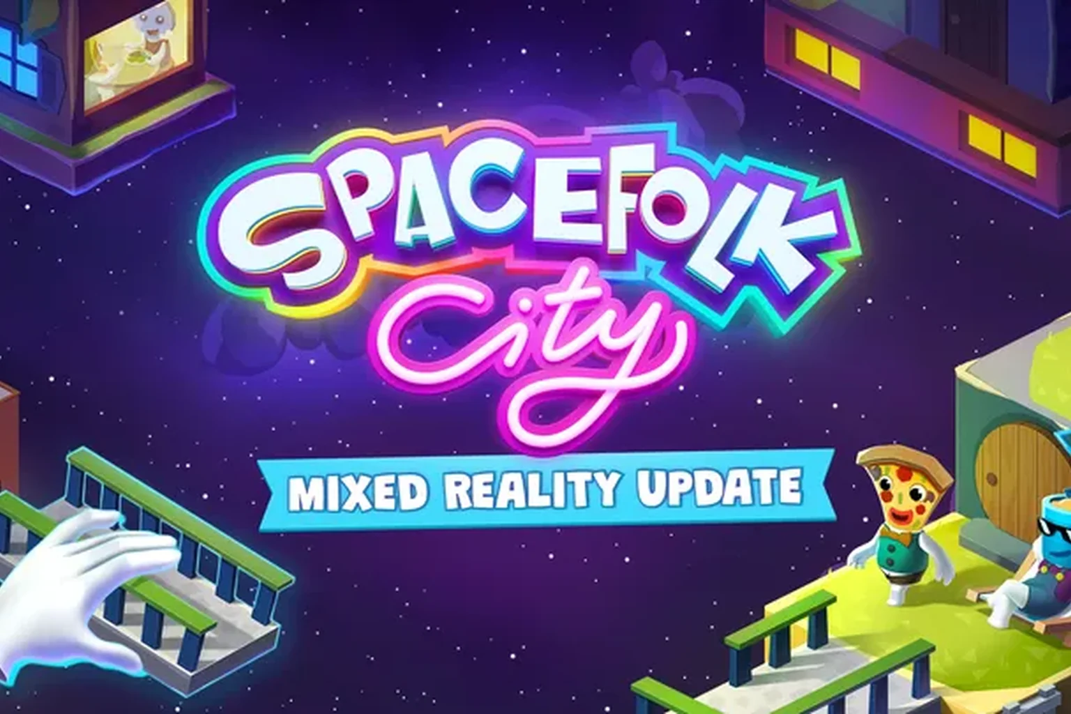 Spacefolk City
