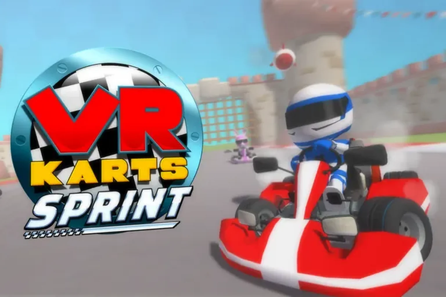 VR Karts: Sprint