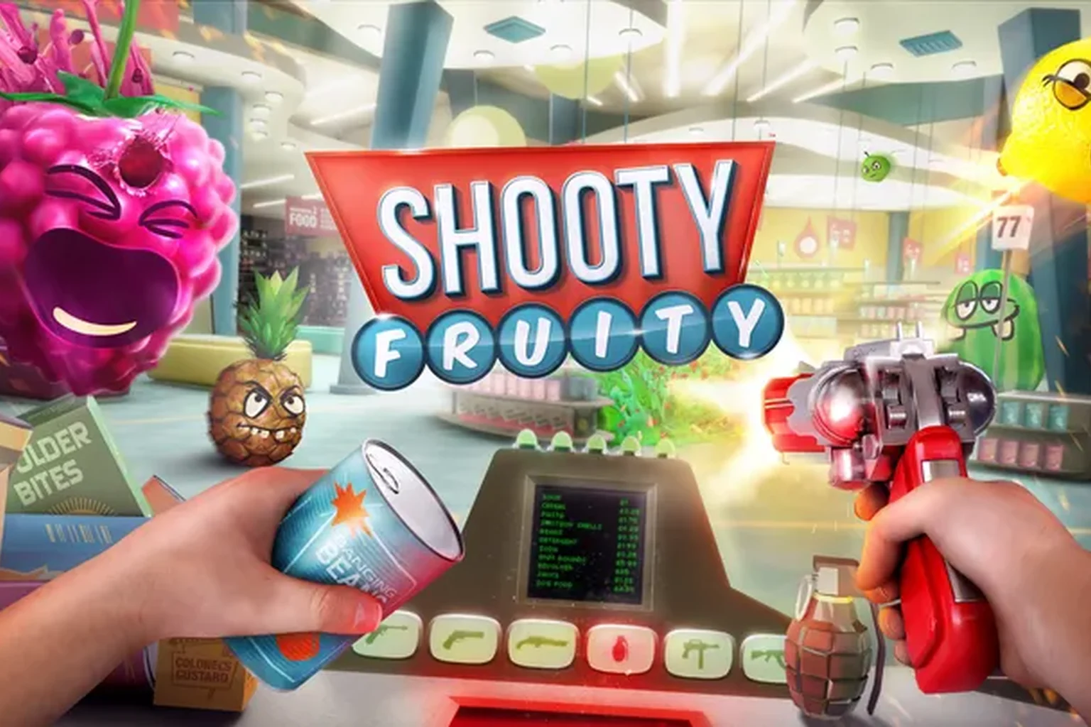 Shooty Fruity