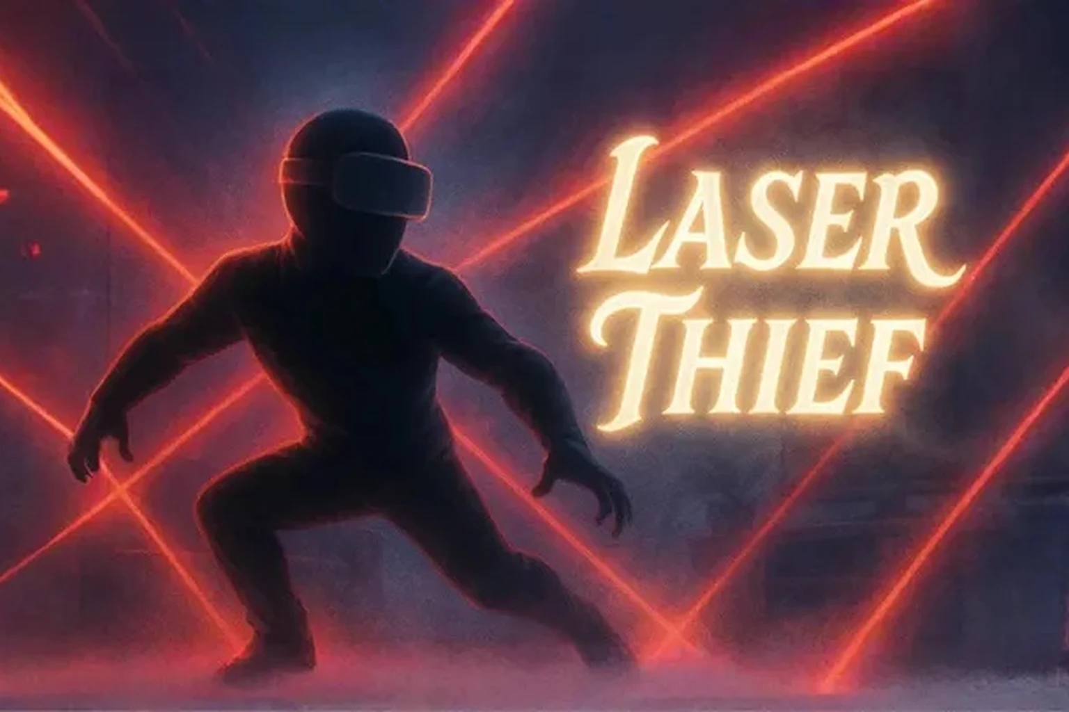 Laser Thief