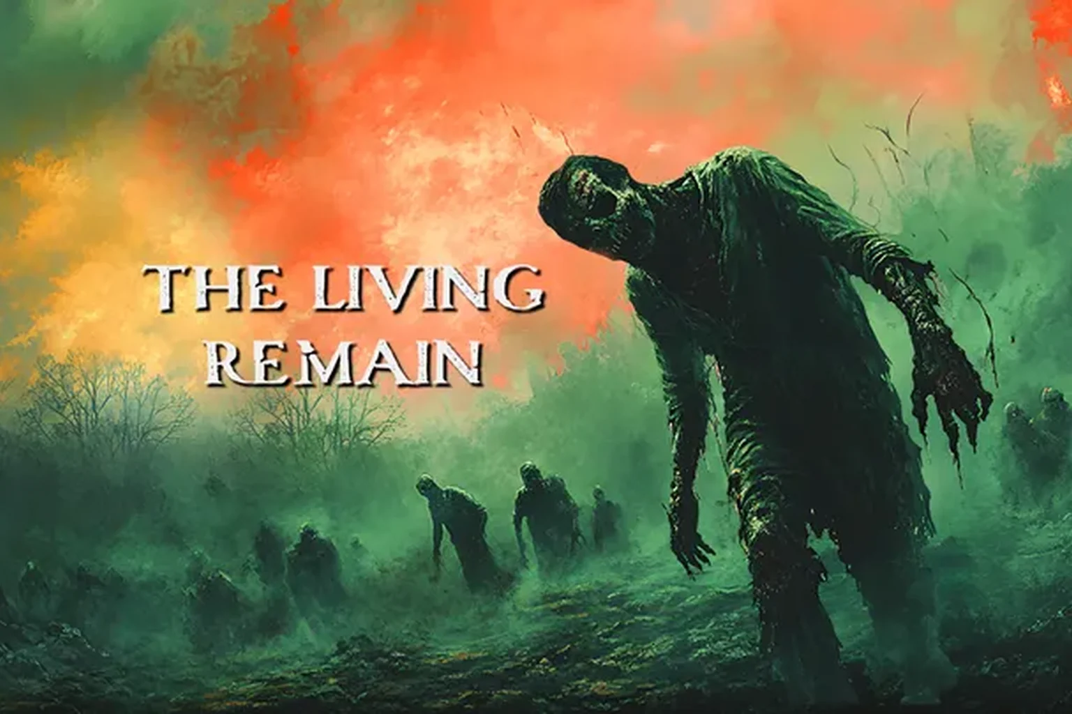 The Living Remain