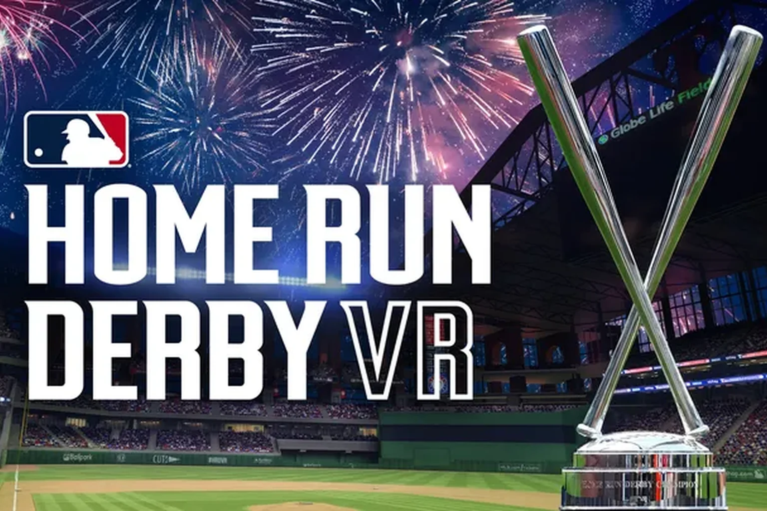 MLB Home Run Derby VR